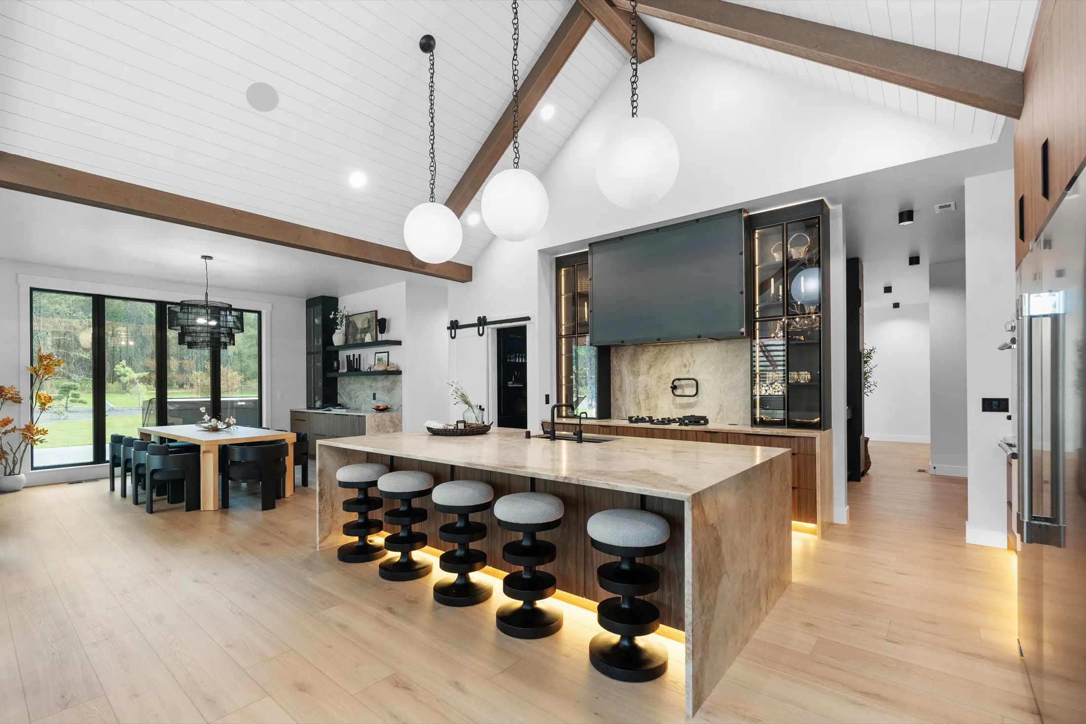 Kitchen renovation