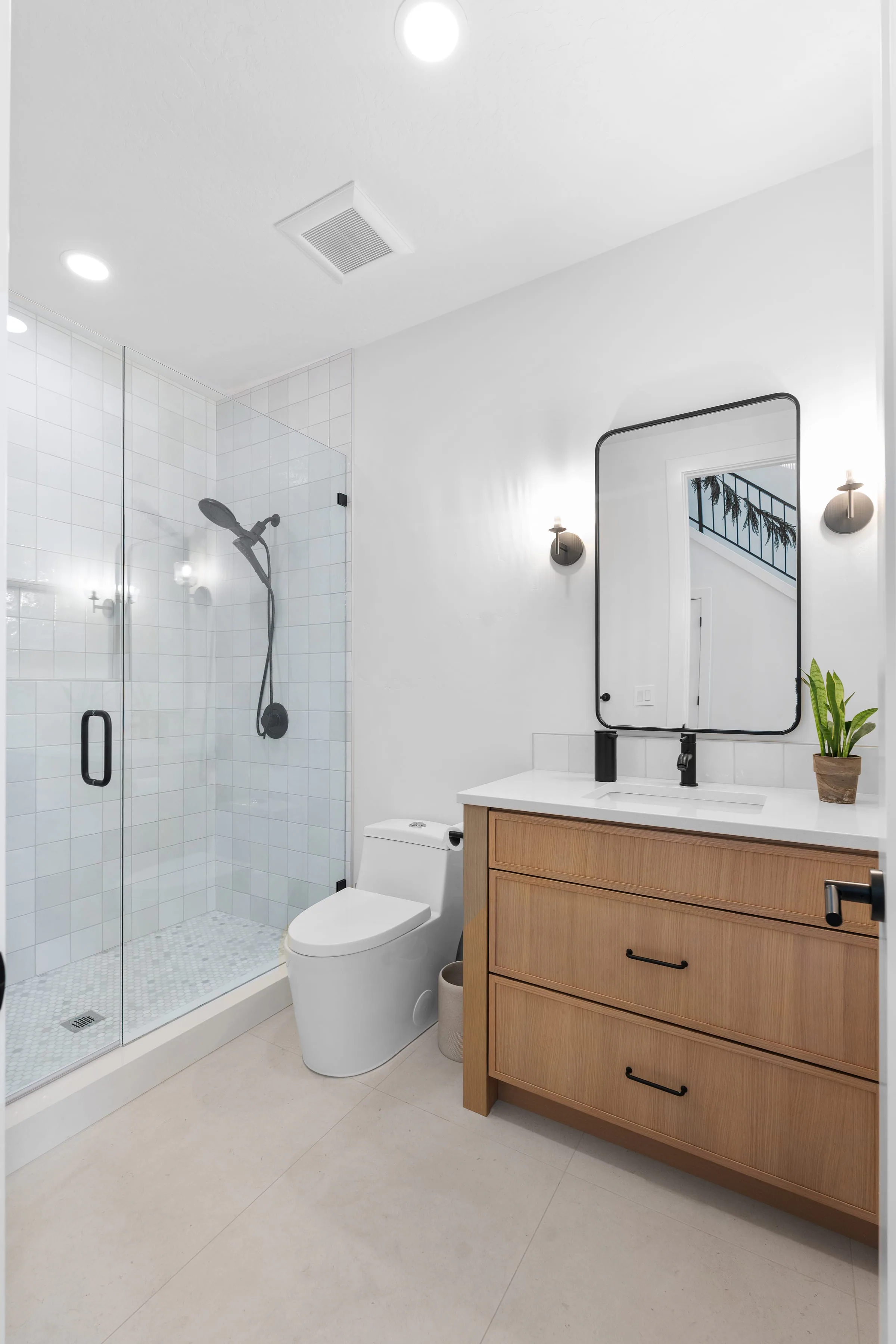 Glass Doors, Panels & Mirrors — Built for Your Space