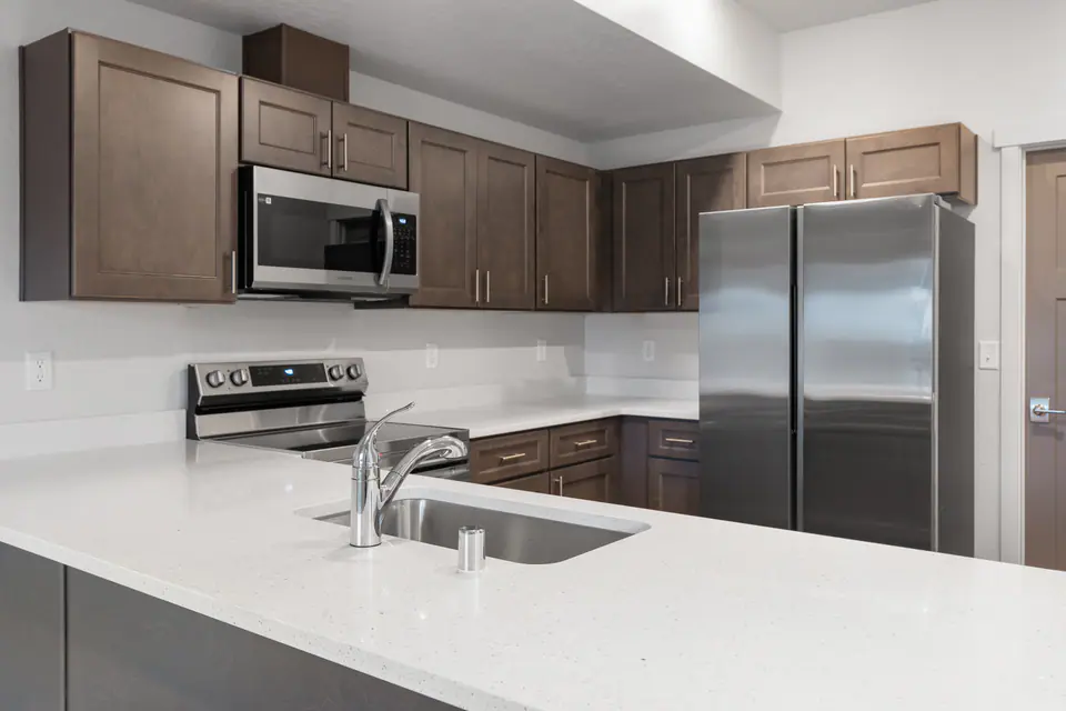 Duplex Kitchen Project
