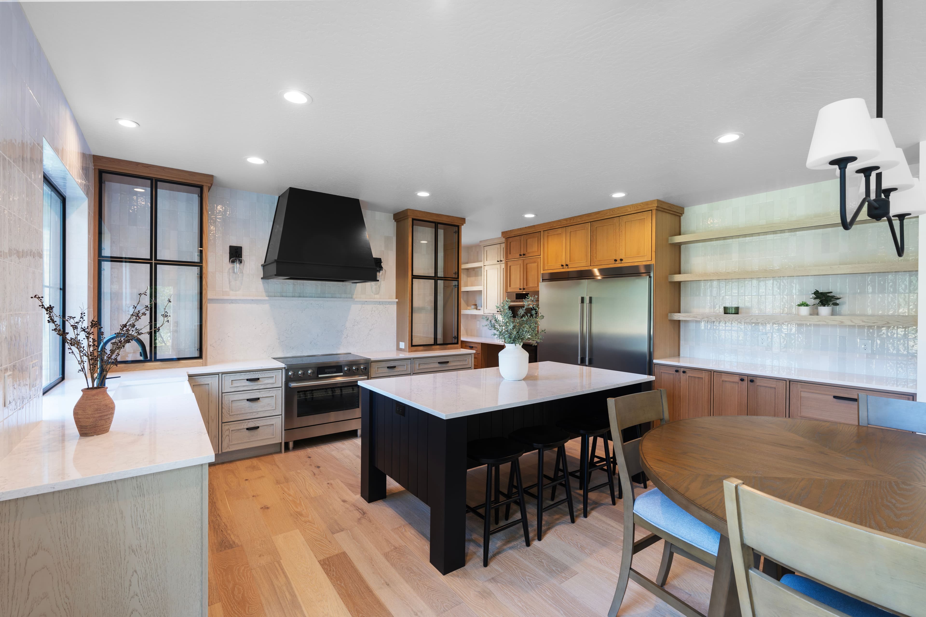 Kitchen Cabinets 101: Care, Types, and Layouts